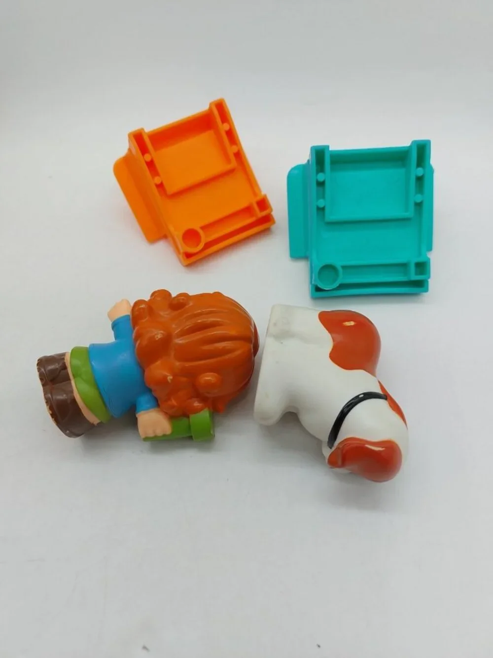 Fisher-Price Little People Songs And Sound Camper Dog Girl Chairs Replacement